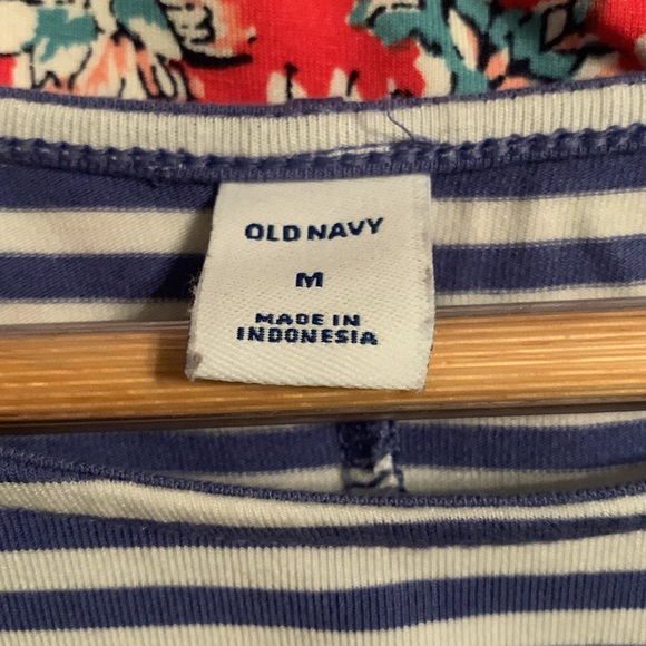 Old navy womens short sleeve swing dress - Picture 3 of 3